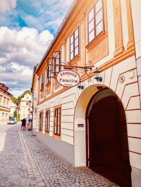Familia Ceský Krumlov